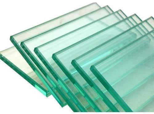Plain Glass Sheets