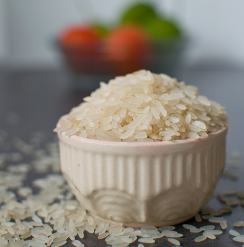 IR 64 Parboil Rice
