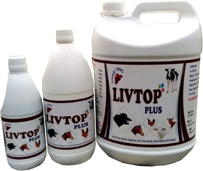 Liver tonic, Packaging Size : 450, 900 ml