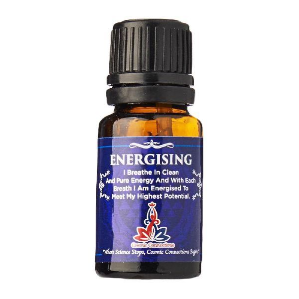 Energizing Aroma Oil