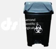 22L Foot Operated Pedal Dustbin