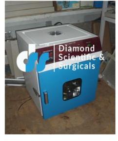 Diamond dss Mild Steel Bacteriological Incubator, for Laboratory Equitpment