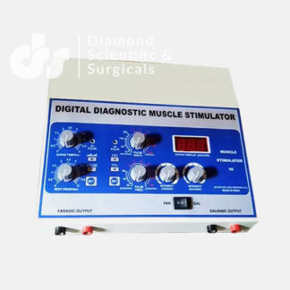 Digital Diagnostic Muscle Stimulator