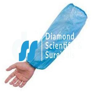 Disposable Arm Sleeves Cover, Color : White/Blue/Green/Orange