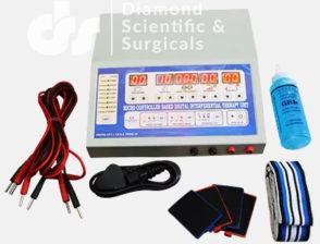 Microcontroller Based Digital Cervical Unit