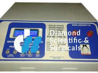 Diamond dss Solid State Diathermy Machine