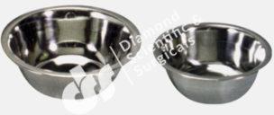 Stainless Steel Lotion Bowls