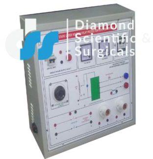 Diamond dss Undervoltage Relay, for Laboratory, Hospital