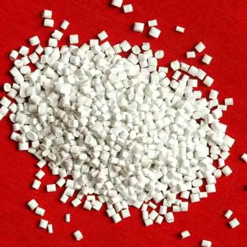 Milky polypropylene granules, Feature : Optimum Finish