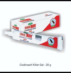Cockroach Killer Gel, Packaging Type : Tube