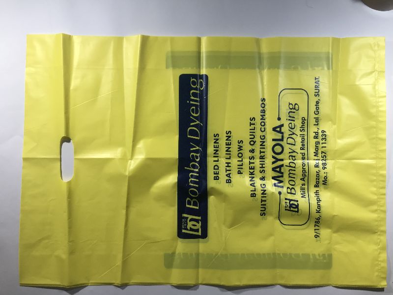 HDPE hd bags, Handle Type : DCUT, VEST CUT, T-SHIRT CUT