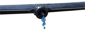 Drip Irrigation Lateral Pipes