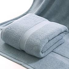 Plain Dyed Cotton Queen Size Bath Towels, Size : Multisizes