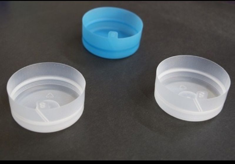 20 Liter Pet Water Jar Caps, Base Material : Plastic