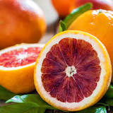 Organic Fresh Blood Orange