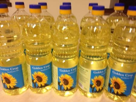 100% Pure Refined Vegetable Oil