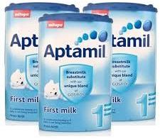 Aptamil Infant baby milk for sale