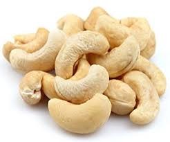Cashew Nuts W180 W240 W320 W450/ Tanzania Certified WW320 Dried Cashew