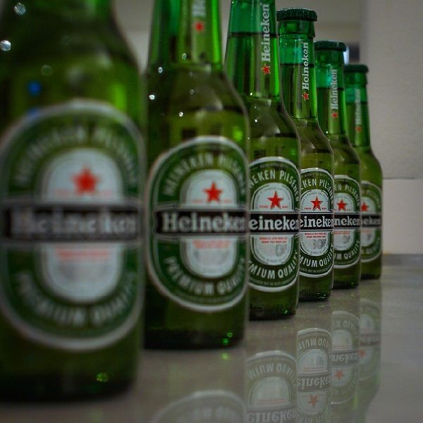 Heineken Beer Cans 25cl &amp; 33cl