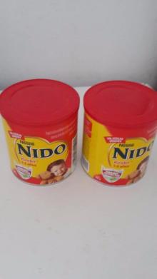 Nestle Nido Milk red cap