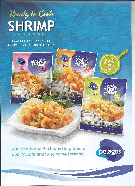 Shrimp Meal