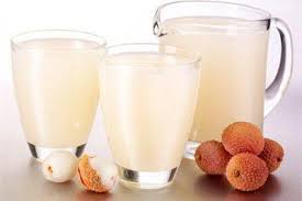 Litchi Pulp, Form : Paste