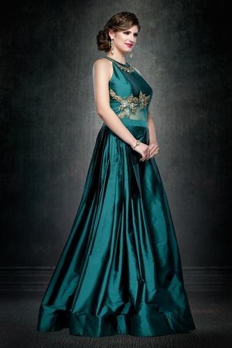 party wear gowns for ladies with price