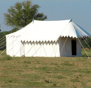 TENT SWISS COTTAGE