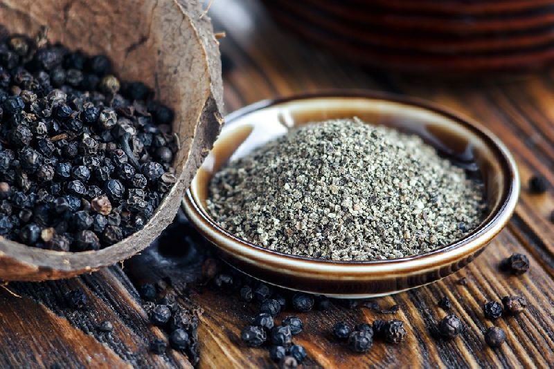 Black pepper, Form : Powder, Seed