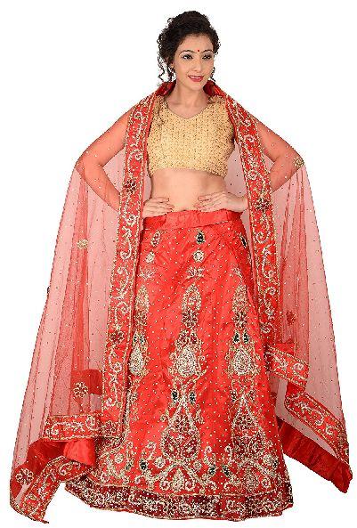 Lehenga  saree