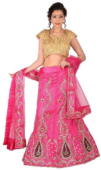 Indian Bridal Lehenga