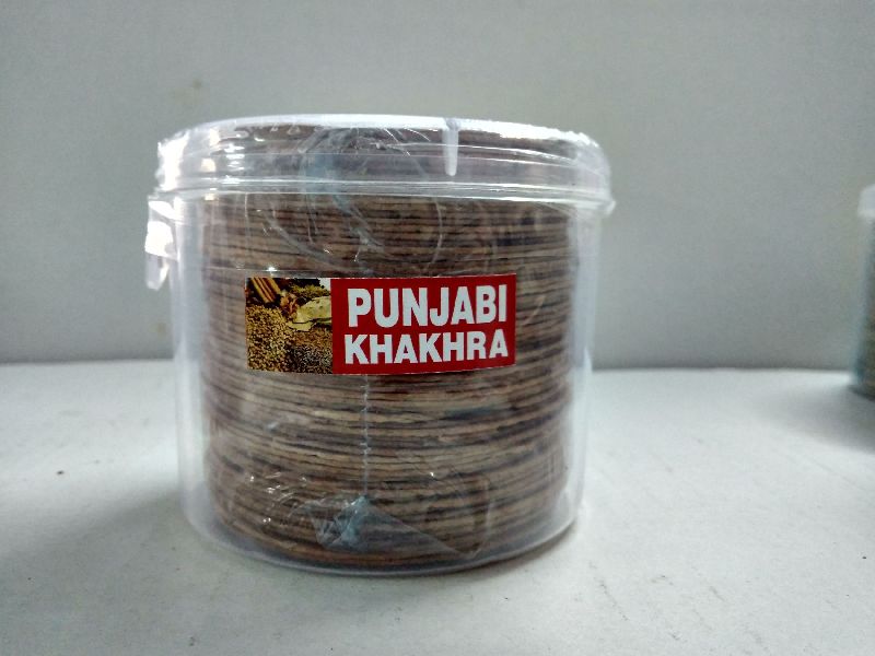 Tiny Punjabi Khakhra, Taste : Delicious