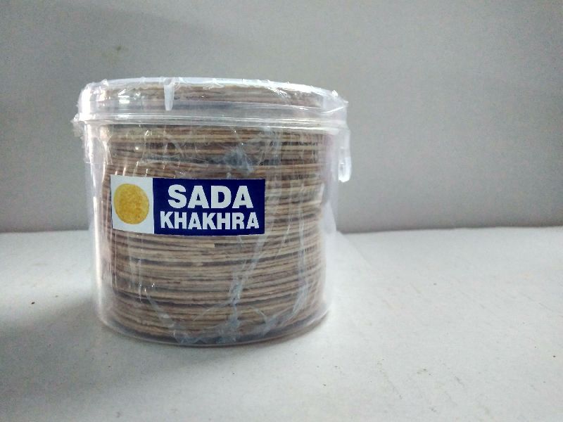 Tiny Sada Khakhra, Taste : Delicious