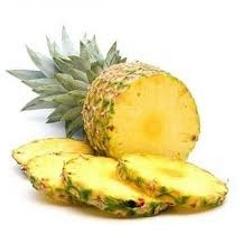 Pineapple Flavor, Form : Liquid