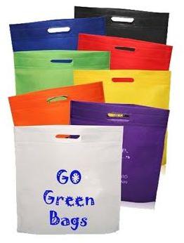 Non Woven Carry Bags Manufacturer in 