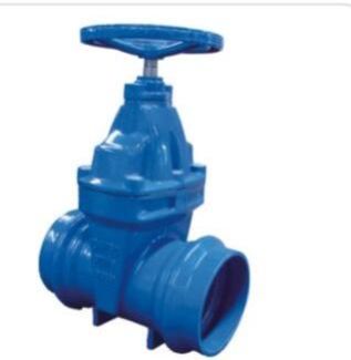 SOCKET RESILIENT SEATED GATE VALVE