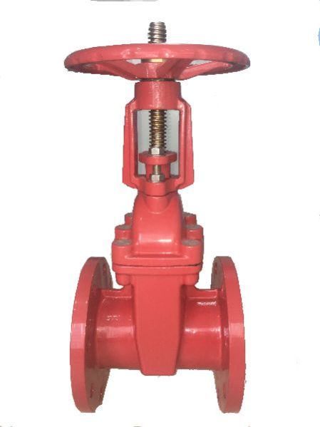 Rising Stem Resilient Seated Gate Valve