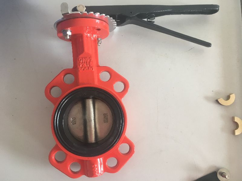 Soft Seat Butterfly Valve