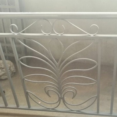 Decorative Commerical/Industrial Aluminum Security Fences