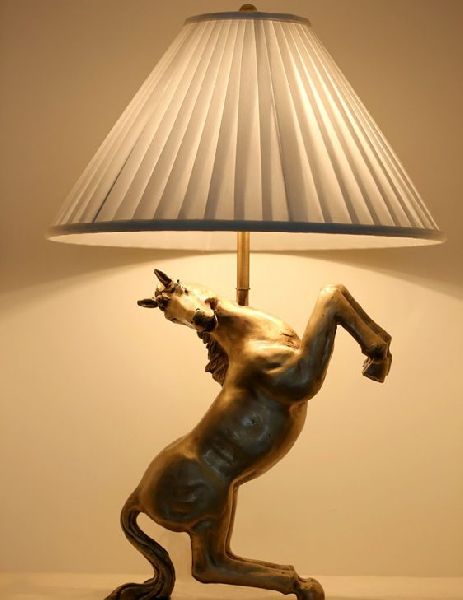 horse lamp