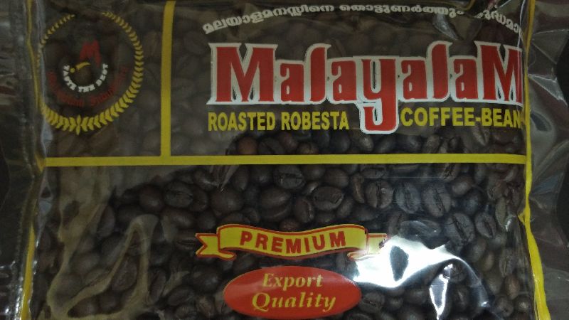 Robusta Roasted Coffee