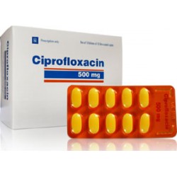 ciprofloxacin 500mg antibiotics