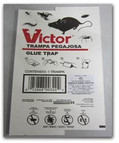 Victor Glue Pad