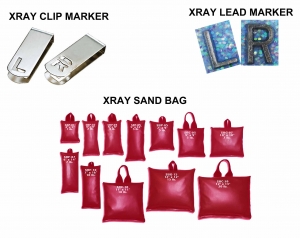 Clip Marker/Lead Marker And X-Ray Sand Bag
