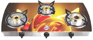 Golden Art Gas Stove