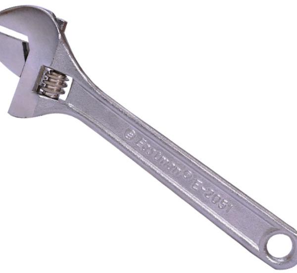 Eastman Adjustable Wrench