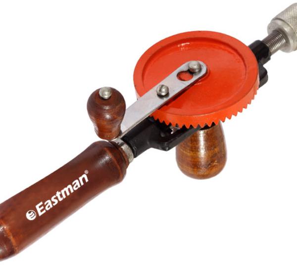 Eastman Hand Drill