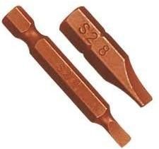 Taparia Flat Head Bits