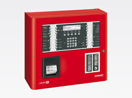 Extinguishing Control Panel