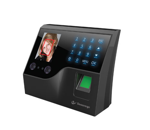Face ID Attendance Control System